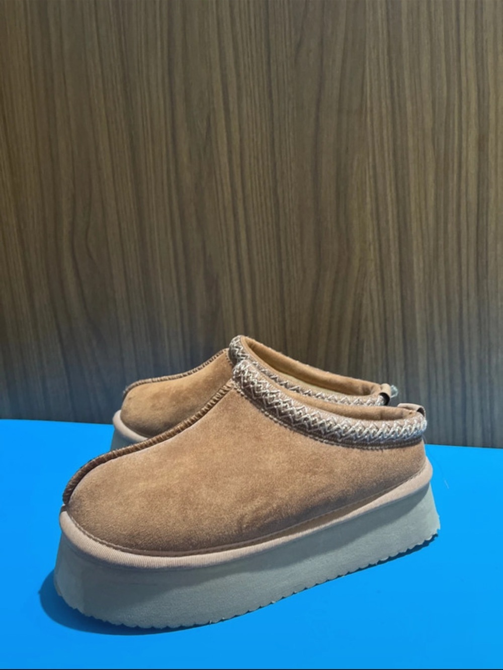 Corky’s Platform Slip-On Clog